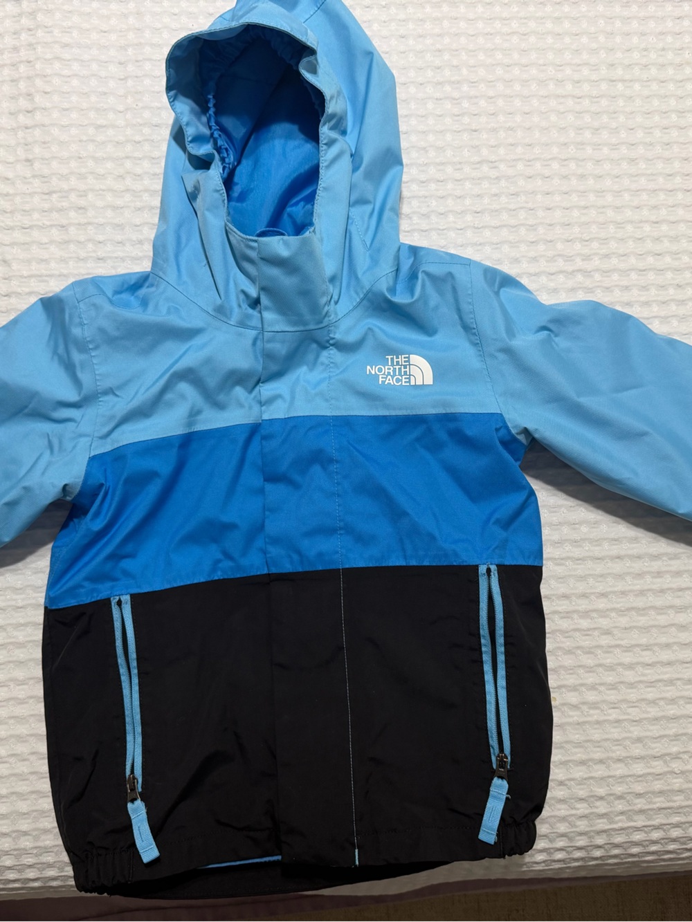 Kids North Face Hooded Jacket
